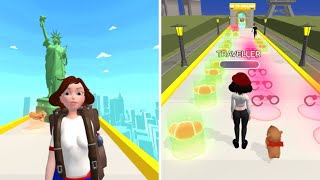 Move Abroad ✈️🌎🚁 Gameplay iOS - Travel Abroad screenshot 3