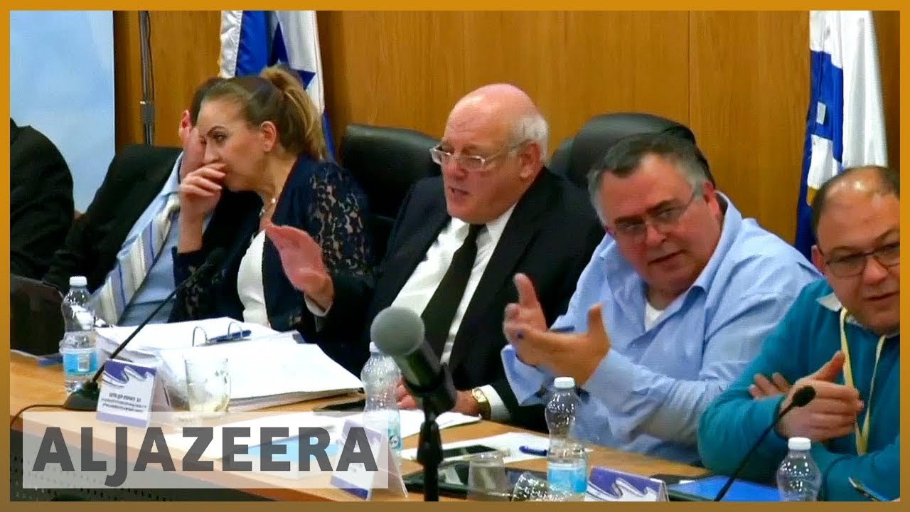 🇮🇱 لجنة الانتخابات الإسرائيلية تحظر التحالف العربي الإسرائيلي | الجزيرة الإنجليزية