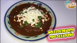 Full COMO HACER MOLE COLORADITO OAXAQUEÑO PARA UNAS RICAS ENCHILADAS News
