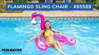 Flamingo Sling Chair