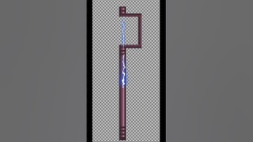 Command Block Staff -Alan Becker Minecraft Mod #minecraft #alanbecker #avm #modding #mcreator #mod