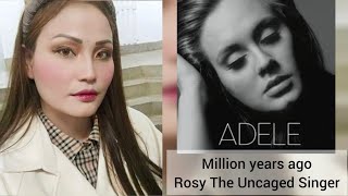 Video voorbeeld van "Million years ago (Adele)- Rosy K. Remsangpuii (cover)"