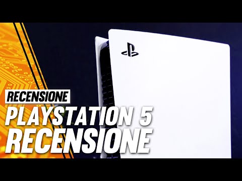 PlayStation 5 (PS5) Recensione Tecnica