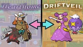 Trading These Pokémon Gym Leaders Makes Them So Much Better!