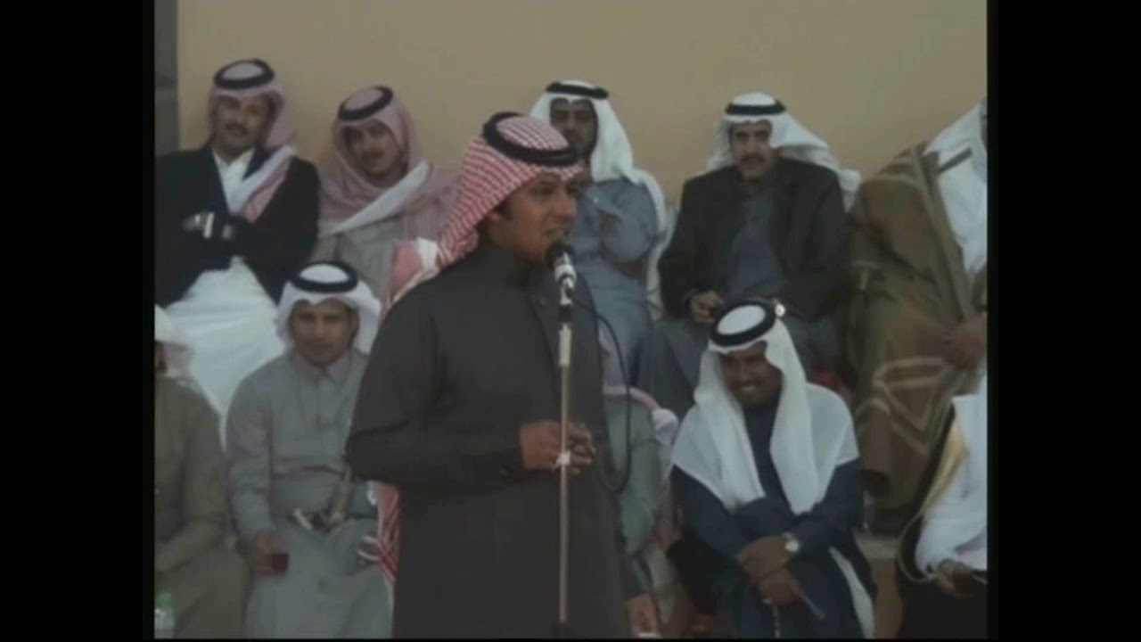 طاروق ناري سعد بن جدلان و دوخي بن حريش حصري لم يعرض