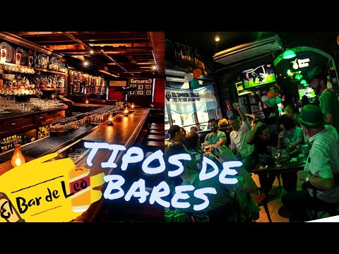Vídeo: Què és un bar principal?