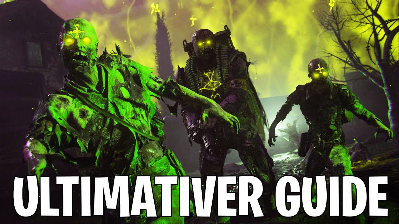 Cod Zombies Guide Pages Der Anfang Zombies Guide And Walkthrough – EEJIOQ