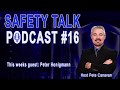 Safety talk 16   selfdefense skills with instructor peter honigmann