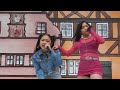 【HANA】 CHIKA & ASHA 【No No Girls】