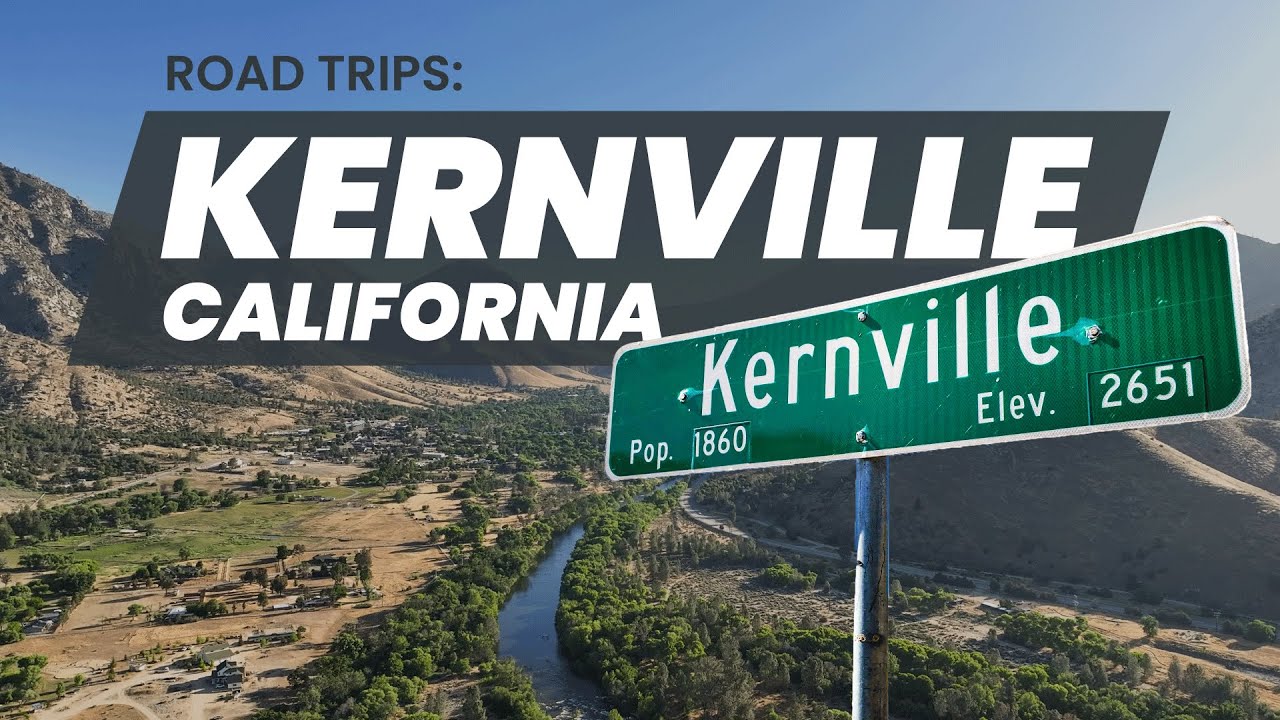 California's best kept secret! - Kernville, CA