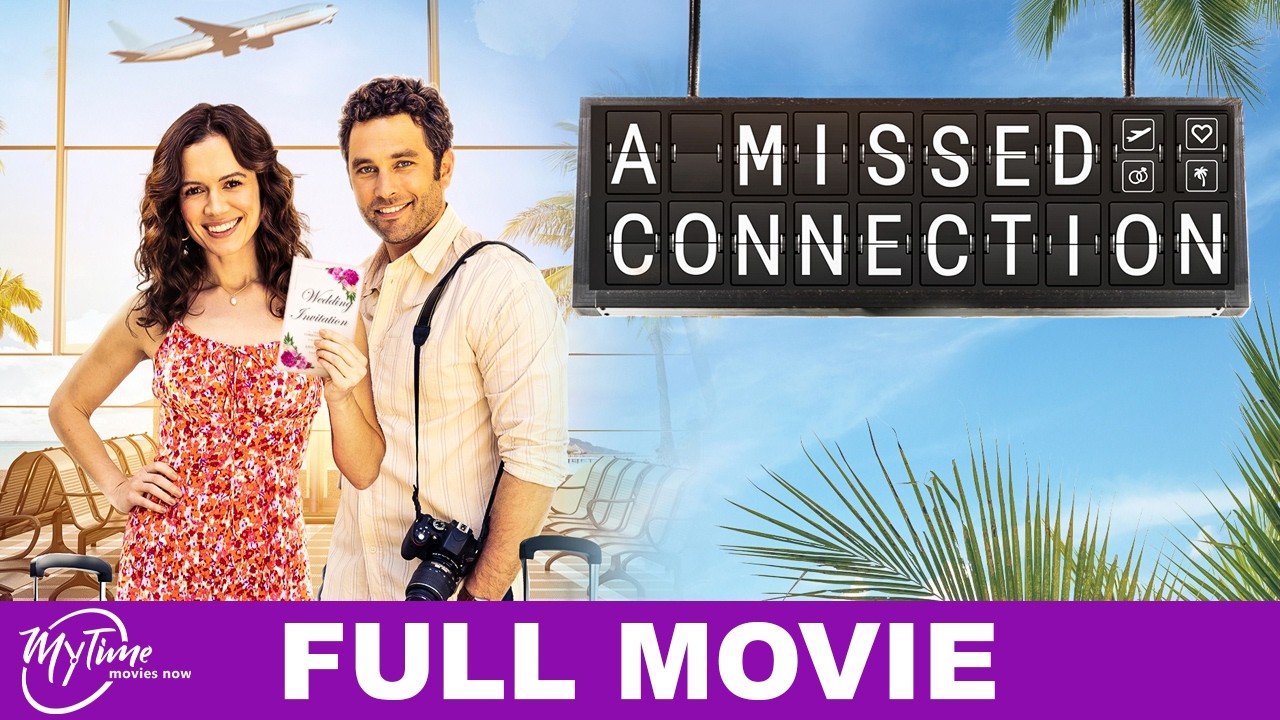 A Missed Connection | Full Romance Movie | Meggan Kaiser, Alex Trumble  | @MyTimeMoviesNow