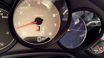 PSM failure, start stop deactivated, all wheel drive system