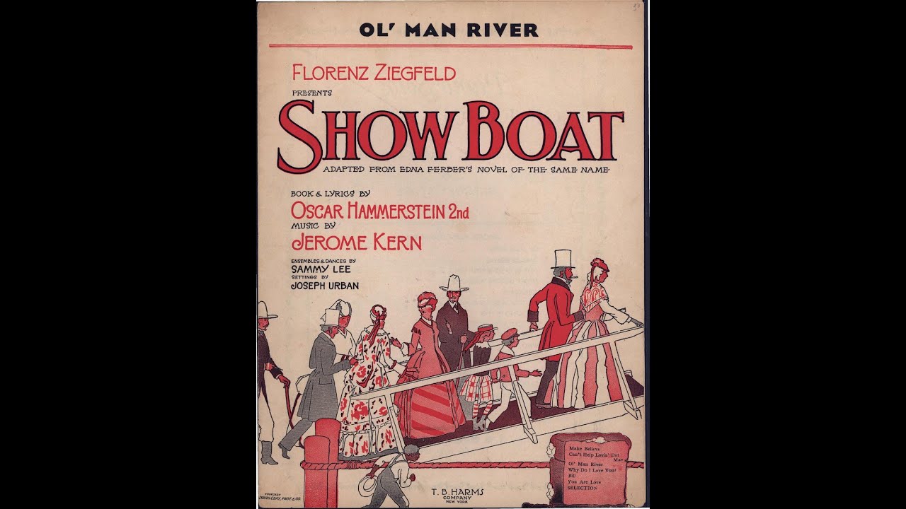 Great Songs by Great Artists Kern/Hammerstein Ol' man river Peter