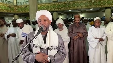 شيخ الزين محمد احمد - سورة المرسلات