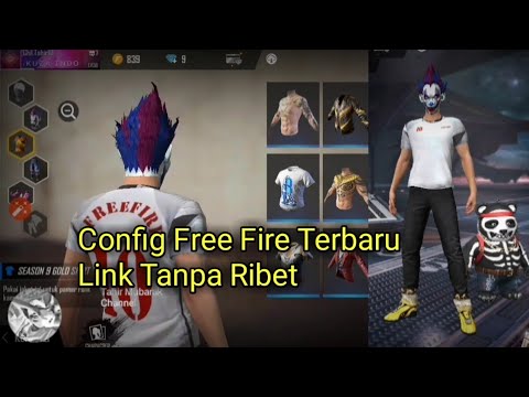 Data Config Free  Fire  Baju  Bola  Dan Set Letda YouTube