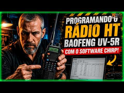 HOW TO GET YOUR BAOFENG UV-5R READY FOR EMERGENCIES