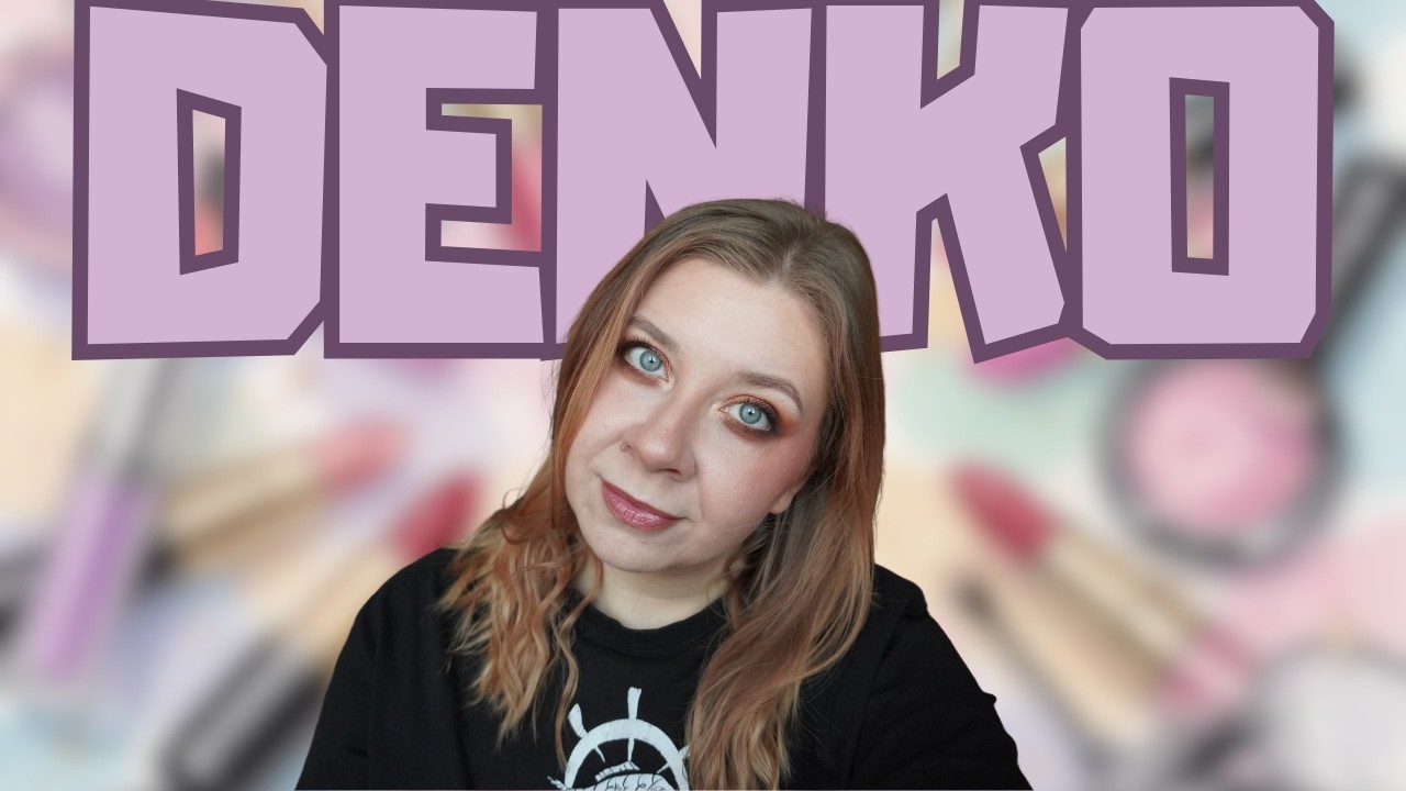 Pierwsze denko 2026 | Wodoodporne tusze oraz rozświetlaczowa historia Glamu