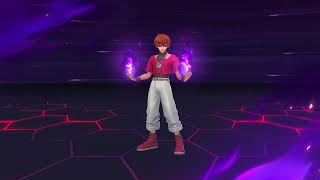 Dyrroth Orochi Chris Skin - Mobile Legends Live Wallpaper For Desktop