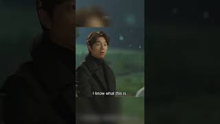 Guardian: The Lonely and Great God😍 Goblin First kiss💕 #short