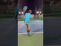 kick serve