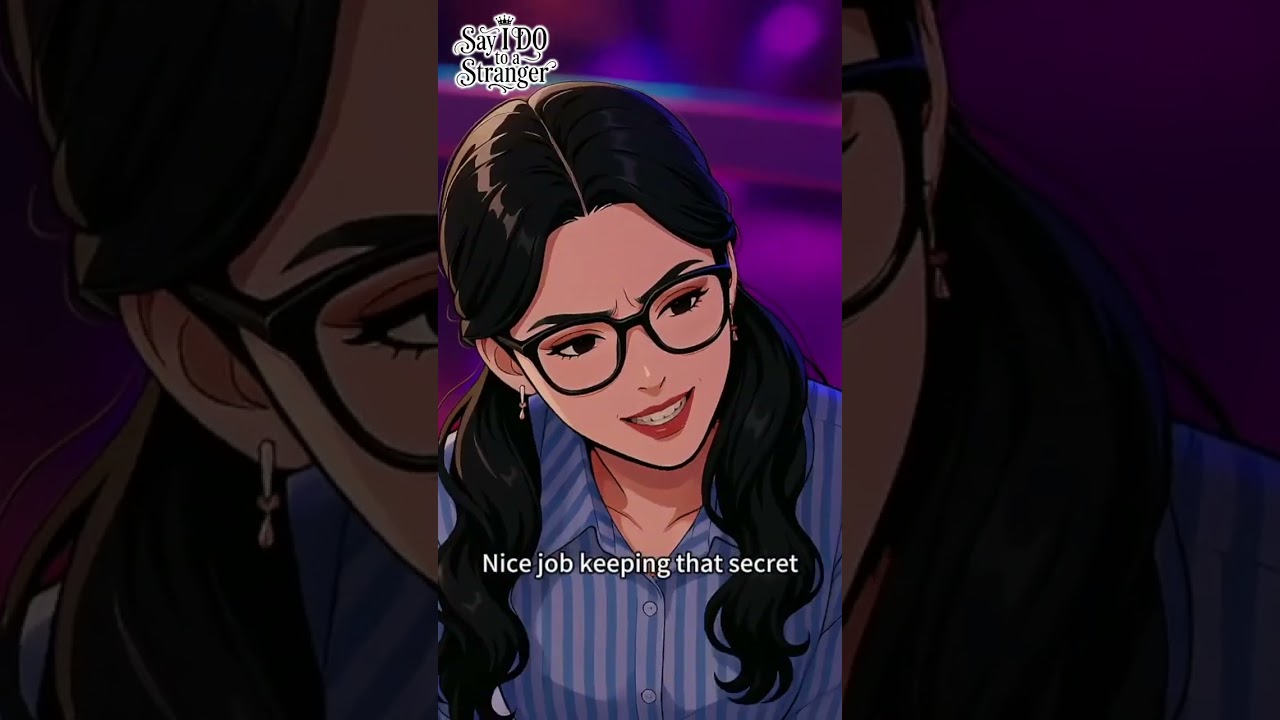 This is way too dramatic. 