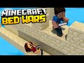 ГЛАВНОЕ ВЫЖДАТЬ МОМЕНТ - Minecraft Bed Wars (Mini-Game)