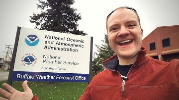 Launching a weather balloon with the US National Weather Service