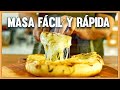 PIZZA, FOCACCIA y FUGAZZETA con UNA MISMA MASA 🍕 | GLUTEN MORGEN SHOW EP.2