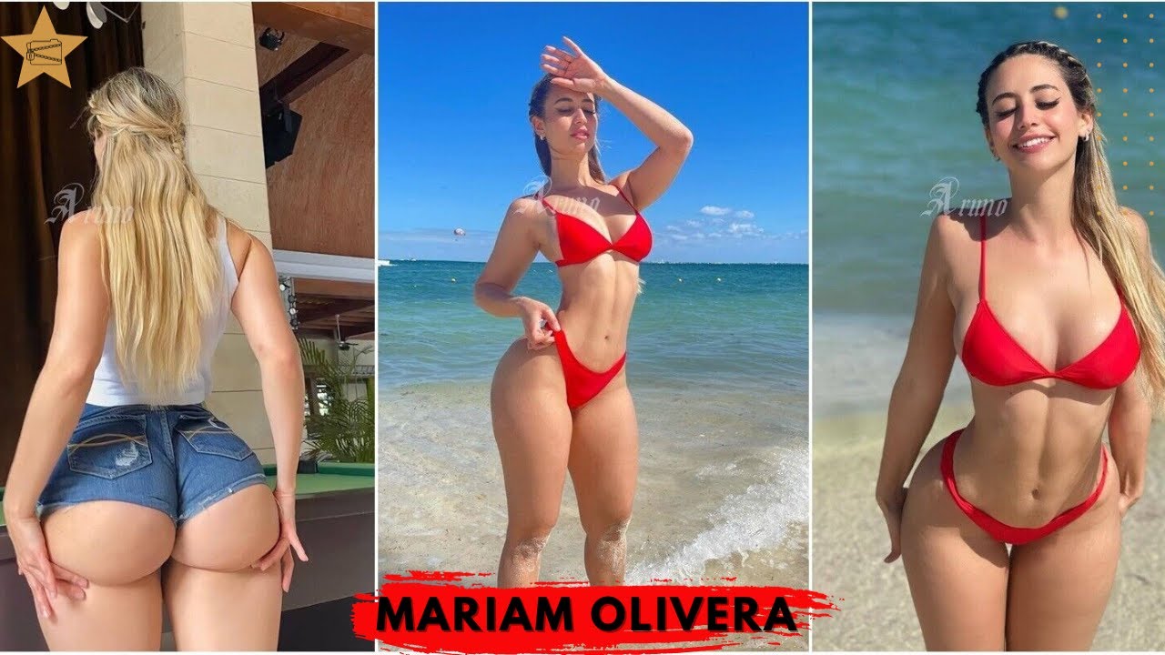 MARIAM OLIVERA: Fashion Model & Influencer. Wikibiograpy, Lifestyle