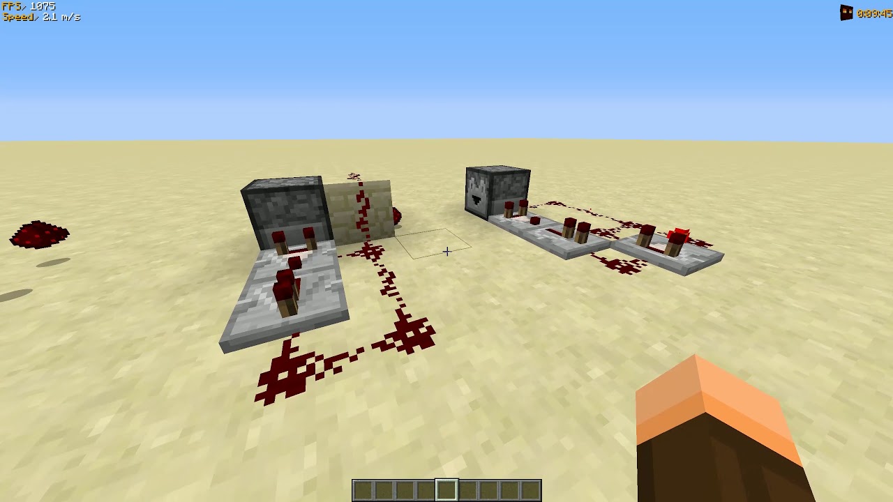 Please Enable Simple Redstone Clocks For Something Like This Hypixel Minecraft Server And Maps