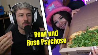 Die Rewi Und Rosemondy Psychose