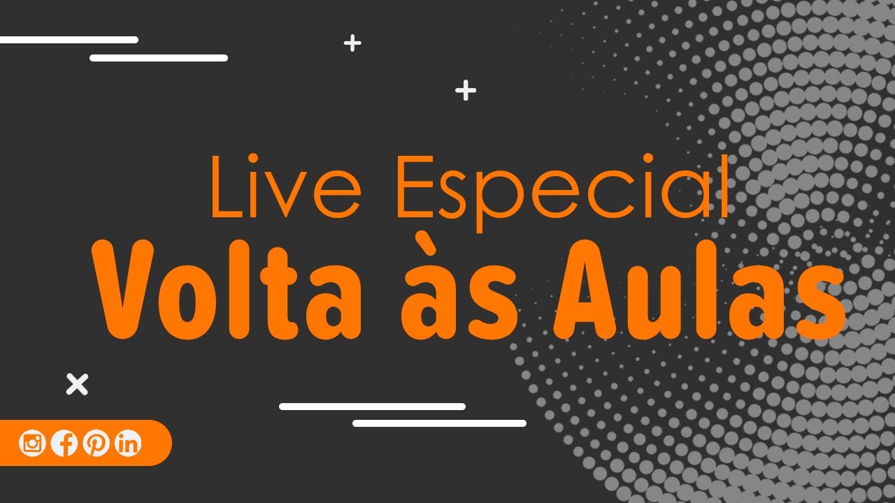 Capa do vídeo Live de Volta às Aulas: dicas de produtos e serviços | Marpax