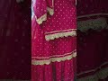 Beautiful dress design #atech less#lahnga#youtubeshorts