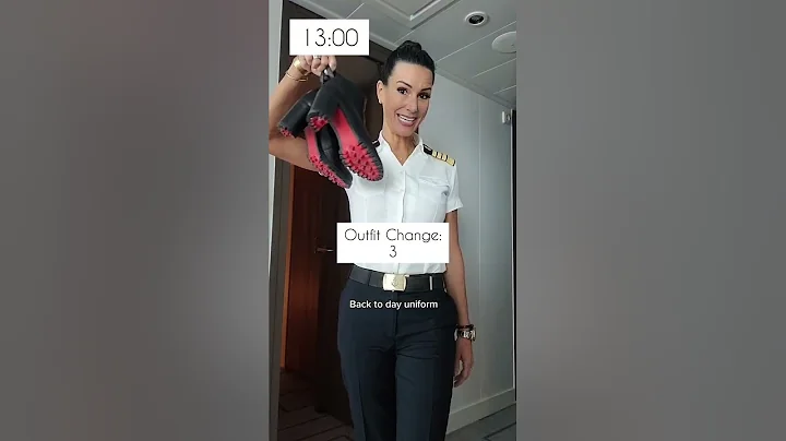Episode 3: A day in my life as a cruise ship Captain