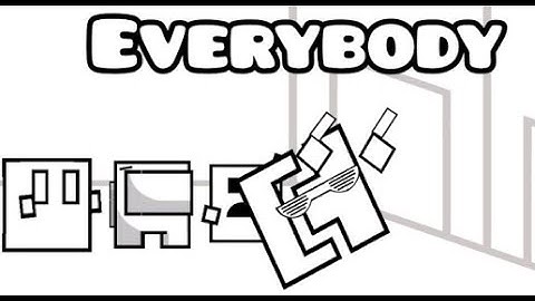asdfmovie 10 in geometry dash