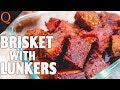 Worlds Fastest Hot And Fast Brisket | ft LunkersTV & Kosmos Q