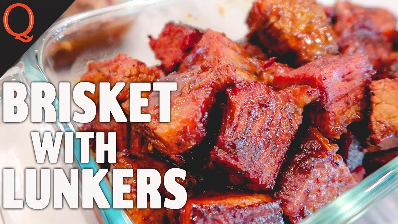 Worlds Fastest Hot And Fast Brisket ft LunkersTV & Kosmos Q YouTube