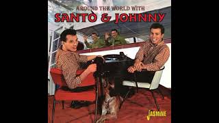 SLEEPWALK (instrumental 1959) - santo & johnny