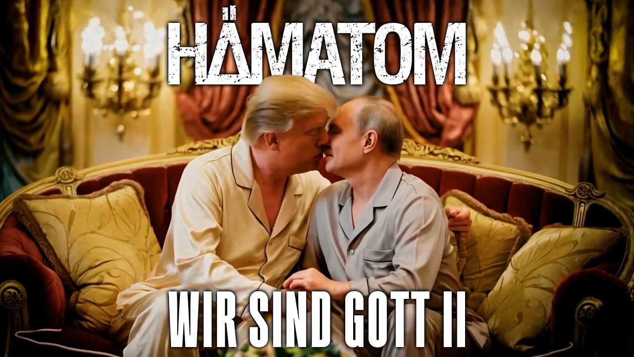 HÄMATOM - WIR SIND GOTT II (Official Lyricvideo)