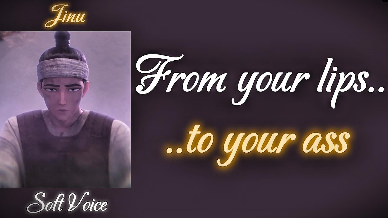 Your Servant Worships Every Inch of You [!Spicy] [Jinu x Listener] [M4F ASMR] - Kpop Demon Hunters