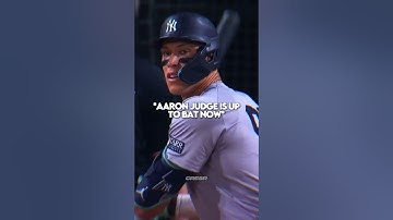 Aaron Judge Belts His 300th Career Home Run 🔥 #shorts