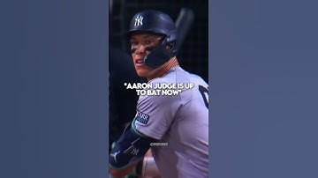 Aaron Judge Belts His 300th Career Home Run 🔥 #shorts