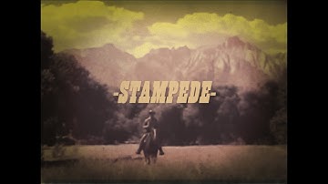 -STAMPEDE- The Forlorns (Rough Demo)