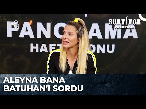 İlayda'dan Aleyna-Batuhan İtirafı | Survivor Panorama 119. Bölüm