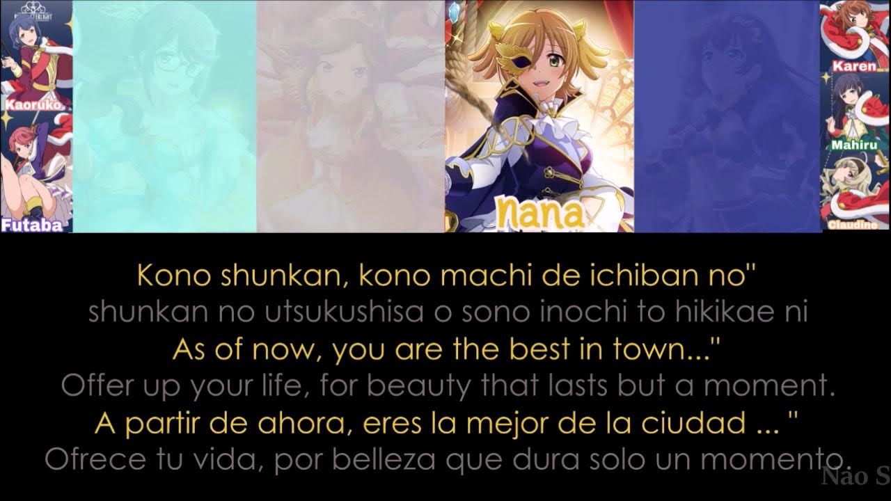 Revue Starlight You Are A Ghost I Am A Ghost 【Revue Starlight】You are a ghost, I'm a ghost - 1 Hour - YouTube