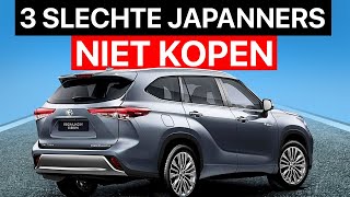Download Lagu 3 Beste En 3 Slechtste Japanse SUV’s Om In 2025 Te Kopen! MP3