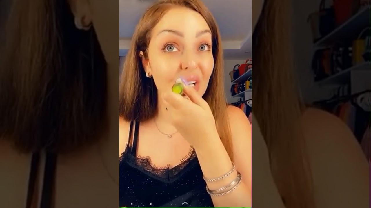 زين كرزون تنصح النساء بالاعتناء بنفسهم حت مايروح زوج لوحدة تانية😂