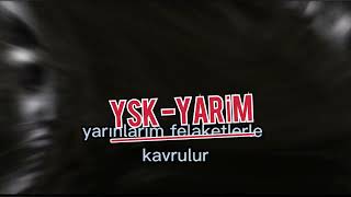 Ysk-Yarim (Spotify'da) Resimi