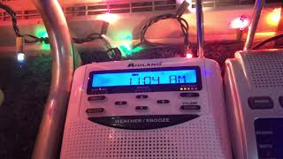 Required Weekly Test on KWO39 - (EAS #178)