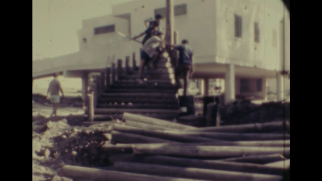 הקמת גן הרפתקאות